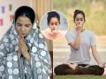 अंगात खूपच हुडहुडी भरली, थंडी सहनच होईना? 'ही' योगमुद्रा करा, काही मिनिटांतच उबदार वाटेल... - Marathi News | winter care tips, pranayam or yogmudra that hels to keep your body warm from inside in winter  | Latest sakhi News at Lokmat.com
