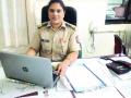 महिला पोलिसाची कौतुकास्पद कामगिरी - Marathi News | Admirable performance of women police | Latest raigad News at Lokmat.com