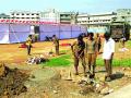 महोत्सवांमुळे क्रीडासंकुलास अवकळा, मनसेची महापालिकेवर टीका - Marathi News | Festivals hamper sports consolation, MNS criticizes municipal corporation | Latest thane News at Lokmat.com