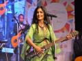 वरळी फेस्टिव्हलमध्ये शिबानी कश्यपचा सुरेल परफॉर्मन्स - Marathi News | Shibani Kashyap's Performance at Worli Festival | Latest filmy News at Lokmat.com