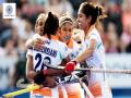 Asian Games 2018: shocking... भारतीय महिला हॉकी संघाचा 21-0 असा दणदणीत विजय - Marathi News | Asian Games 2018: Shocking ... Indian Women's Hockey Team 21-0 | Latest hockey News at Lokmat.com