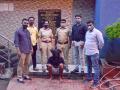 महिलांना लग्नाचे आमिष दाखवित गंडा, हनी ट्रॅपचा प्रकार उघड; भामट्याला अटक - Marathi News | marriage to women exposing the type of honey trap man arrested by police | Latest crime News at Lokmat.com