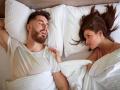 Cheating boyfriend caught by partner after he starts talking in sleep - Hindi News | Cheating boyfriend caught by partner after he starts talking in sleep | Latest social-viral Photos at Lokmattimes.com