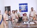 नागपूर शहर पोलीस दलात महिला स्पेशल ! - Marathi News | Nagpur city police force women special! | Latest nagpur News at Lokmat.com
