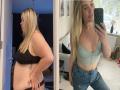 लूक बदलण्यासाठी 'या' महिलेने घेतले 10 लाखांचे कर्ज! - Marathi News | woman take loan for weight loss makeover journey | Latest jarahatke News at Lokmat.com