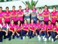 ‘सावत्र’ महिला संघाकडून कसा होईल ‘चक दे’सारखा चमत्कार? - Marathi News |  How will the 'Step' women's team 'Chak De' be a miracle? | Latest hockey News at Lokmat.com