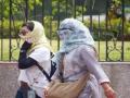 Pune Temperature: गरम हवा अंगाला झोंबतीये; अचानक एवढी उष्णता कशी काय आली? पुणेकरांचा सवाल, पारा ४१ अंशावर! - Marathi News | Hot air is hitting the body; How did it suddenly get so hot? Pune residents ask, mercury at 41 degrees! | Latest pune News at Lokmat.com
