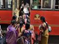 बाईपण भारी देवा, महिलांच्या गर्दीने लालपरीला उत्पन्नाचा मेवा - Marathi News | ST journey of one and a half crore women in Sangli district in four months 32 crores of income received | Latest sangli News at Lokmat.com