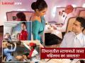 विमानात महिला स्टाफच जास्त का असतो? सौंदर्य हेच असतं का मुख्य कारण की अजून काही असतं - Marathi News | Why are airplane cabin crew members women only? Know main reason | Latest jarahatke Photos at Lokmat.com