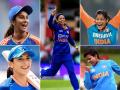 India At Women's Cricket World Cup 2025: ‘या’ भारतीय महिला क्रिकेट खेळाडू गाजवणार वर्ल्ड कप! - Marathi News | Women's Cricket World Cup 2025: 'These' Indian women cricketers will make the World Cup a success! | Latest sakhi Photos at Lokmat.com