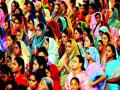 पुरुषी राजकारणातली स्त्री - Marathi News | Woman in men's politics | Latest thane News at Lokmat.com