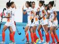 भारतीय महिला एफआयएच सिरीज फायनल्सच्या उपांत्य फेरीत - Marathi News | Indian women FIH Series finals semifinals | Latest hockey News at Lokmat.com