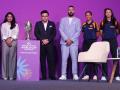 Women's World Cup 2025 Prize Money : महिला क्रिकेटला 'अच्छे दिन'; पुरुषांपेक्षाही अधिक बक्षीस - Marathi News | ICC Boosts Womens World Cup 2025 Prize Money By Record 297 Setting New Benchmark For Gender Equality In Cricket | Latest cricket News at Lokmat.com