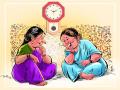 Women's Day 2018 : शब्दांशी नातं!; कित्ती बोलतात या बायका, पण... - Marathi News | Women's Day 2018 : women talk a lot but they have to talk on their needs, health issues as well | Latest editorial News at Lokmat.com