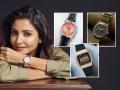 Women's Watch Fashion: महिलांसाठी घड्याळाचे खास कलेक्शन! ५ ट्रेण्डी पर्याय, देतात रॉयल लूक- किंमतही अगदी खिशाला परवडणारी - Marathi News | Best trendy watches for women under budget Affordable royal look watches for ladies Stylish and pocket-friendly watches for women | Latest sakhi Photos at Lokmat.com