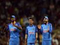 India vs New Zealand 2nd ODI: अखेर भारताने प्रजासत्ताक दिनी विजयाचा तिरंगा फडकावला - Marathi News | India vs New Zealand 2nd ODI: This is the first time that India have won an ODI played on January 26 | Latest cricket News at Lokmat.com