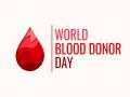 World Blood Donor Day: रक्तदान करण्यापूर्वी अन् केल्यानंतर अशी घ्या काळजी! - Marathi News | World blood donor day 2019 know what to do and what not before and after donating blood | Latest health News at Lokmat.com