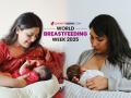 World Breastfeeding Week 2025: स्तनपान योग्य पद्धतीने होतंय, बाळाचं पोट भरतंय हे ओळखण्यासाठी १० टिप्स - Marathi News | World Breastfeeding Week 2025: 10 tips to know if breastfeeding is going correctly and your baby is getting enough milk | Latest sakhi News at Lokmat.com