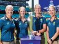 आयसीसी टी२० विश्वचषकाचा डबल धमाका; भारतीय संघ सज्ज - Marathi News | ICC T2 World Cup double bang; Indian team ready | Latest cricket News at Lokmat.com