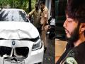मिहीरने महिलेला फरपटत नेले, नंतर चालकाने अंगावरून कार नेली - Marathi News | Worli Hit and Run Rajesh Shah advises son Mihir to escape | Latest mumbai News at Lokmat.com
