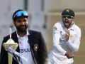 India vs Pakistan Final WTC 23 scenarios :... तर भारत-पाकिस्तान यांच्यात जेतेपदाची लढत रंगणार, क्रिकेट चाहत्यांसाठी मोठी पर्वणी! - Marathi News | WTC scenarios: With a total of nine series still left in the current World Test Championship cycle, Is an India vs Pakistan final possible? | Latest cricket Photos at Lokmat.com