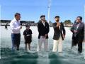WTC Final 2021 IND vs NZ : ऐतिहासिक सामन्याचा पहिला दिवस वाया गेला, नेटिझन्सनी मीम्सचा पाऊस पाडला! - Marathi News | WTC final 2021 Ind vs NZ Test : Memes goes viral after play has been abandoned on day one of the WTC21 Final | Latest cricket Photos at Lokmat.com