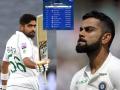 World Test Championship : पाकिस्तानच्या बाबर आझमची सरशी; विराट कोहलीवर कुरघोडी - Marathi News | Highest run-scorers in the World Test Championship so far, Babar Azam leads the batting average chart | Latest cricket Photos at Lokmat.com