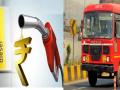मोठी बातमी; आता खासगी पंपावरून एसटी बसेस भरणार डिझेल - Marathi News | Big news; Diesel will now fill ST buses from private pumps | Latest solapur News at Lokmat.com