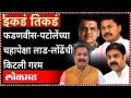 नेत्यांच्या वादाचा चहा...प्रवक्तेच इतके का झालेत गरम? Fadnavis vs Patole | Prasad Lad vs Atul Londhe - Marathi News | Leaders' argument tea ... why are the spokespersons so hot? Fadnavis vs Patole | Prasad Lad vs Atul Londhe | Latest maharashtra Videos at Lokmat.com