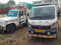 मोर्शीत गुरांची तस्करी, ११ लाखांचा मुद्देमाल जप्त - Marathi News | Cattle smuggling in Morshi, Rescue of 20 animals and worth 11 lakh seized | Latest amravati News at Lokmat.com