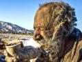 World's dirtiest man Amou Haji who didn't shower for over 50 years for fear of getting sick dies at 94 - Hindi News | World's dirtiest man Amou Haji who didn't shower for over 50 years for fear of getting sick dies at 94 | Latest international Photos at Lokmattimes.com