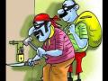 एकाच रात्री तीन ठिकाणी चोरट्यांनी केला हातसाफ, लहान आर्वी येथील घटना - Marathi News | Thieves ransacked three places in one night at arvi | Latest vardha News at Lokmat.com