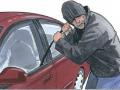 कारची काच फोडून साडेतीन लाख उडविले - Marathi News | thief smashed the glass of the car and theft three and a half lakhs | Latest yavatmal News at Lokmat.com