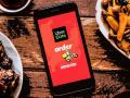 Zomato ने उबर इट खरेदी केले; कॅब सेवा कंपनीच चालविणार - Marathi News | Zomato purchased Uber Eat; only cab service will be run by the company | Latest tech News at Lokmat.com