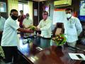 श्रीवर्धन नगराध्यक्ष निवडणुकीत सातनाक विजयी - Marathi News | Satnak wins Shrivardhan mayoral election | Latest raigad News at Lokmat.com