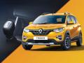 सात सीटर Renault Triber AMT लाँच; जाणून घ्या किंमत - Marathi News | Seven-seater Renault Triber AMT launch; price start from 6.18 lakhs hrb | Latest auto News at Lokmat.com