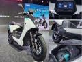 Yamaha ची पहिली EV स्कूटर भारतात लॉन्च; तब्बल 169 KM रेंज, जाणून घ्या किंमत... - Marathi News | Yamaha's first EV scooter launched in India; 169 KM range, know the price | Latest auto Photos at Lokmat.com