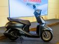65 KM मायलेज अन् प्रीमियम फीचर्ससह Yamaha ची नवीन Hybrid स्कूटर भारतात लॉन्च - Marathi News | Yamaha Fascino 125 Fi Hybrid 2026: Yamaha's New Hybrid Scooter Launched in India with 65 KM Mileage and Premium Features | Latest auto News at Lokmat.com