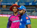 Yashasvi Jaiswal beats Samson, Gill, Shaw for scoring fastest 1,000 runs in IPL history - Hindi News | Yashasvi Jaiswal beats Samson, Gill, Shaw for scoring fastest 1,000 runs in IPL history | Latest cricket Photos at Lokmattimes.com