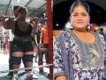 VIDEO : प्रॅक्टिस करताना मानेवर पडला 270 kg चा रॉड, गोल्ड मेडलिस्ट पॉवर लिफ्टरचा मृत्यू - Marathi News | Rajasthan Gold medalist power lifter dies after 270 kg rod falls on neck while practicing | Latest national News at Lokmat.com