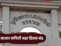 Yavatmal APMC Market : सलग ६ दिवस बाजार समिती बंद; दरावर काय परिणाम होणार? - Marathi News | latest news Yavatmal APMC Market: Market committee closed for 6 consecutive days; What will be the impact on prices? | Latest agriculture News at Lokmat.com