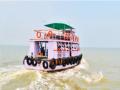 मोरा-भाऊचा धक्का प्रवास २५ रु.नी महाग - Marathi News | Mora-Bhau's dhakka journey is expensive by Rs. 25 | Latest mumbai News at Lokmat.com
