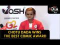 Chotu Dada wins the Best Comic Award at DIA Lokmat Digital Influencer Awards 2021 - Marathi News | Chotu Dada wins the Best Comic Award at DIA Lokmat Digital Influencer Awards 2021 | Latest maharashtra Videos at Lokmat.com
