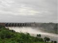 आवक वाढल्याने येलदरी धरणाचे 10 दरवाजे पुन्हा उघडले - Marathi News | The 10 gates of Yeldari Dam reopened due to increased inflow | Latest parabhani News at Lokmat.com