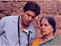 Kishori Ballal Death : ‘स्वदेश’च्या ‘कावेरी अम्मा’ काळाच्या पडद्याआड - Marathi News | shahrukh khan swades co-actor kishori ballal played kaveri amma passes away | Latest filmy News at Lokmat.com