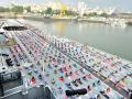 मुंबापुरीत साजरा झाला ‘योग दिवस’ - Marathi News | 'Yoga Day' celebrated in Mumbai | Latest mumbai News at Lokmat.com