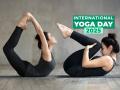 International Yoga Day: प्रत्येक महिलेनं करायला हवी ६ आसनं, रोजची तब्येतीची कुरकूर होईल कायमची बंद! - Marathi News | international yoga day 2025: Best yoga for women, yoga for mental health and physical health, flexibility and fitness | Latest sakhi News at Lokmat.com