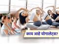 काय आहे योगालेट्स ज्याची सेलिब्रिटींमध्ये वाढत आहे क्रेझ? तुम्हालाही सहज जमेल घरच्याघरी - Marathi News | What is yogalates new fitness trends popular in Celebs | Latest sakhi News at Lokmat.com