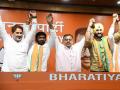 हरयाणात नोकरी सोडून खेळाडूंनी घेतली राजकारणात उडी - Marathi News | After leaving the job in Haryana, the players jumped into politics | Latest national News at Lokmat.com