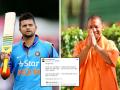 Suresh Raina Retirement: "प्रिय सुरेश रैना..."; निवृत्तीच्या निर्णयानंतर Yogi Adityanath यांचे विशेष ट्विट - Marathi News | Suresh Raina retires from cricket UP CM Yogi Adityanath gives special message to Mr IPL | Latest cricket News at Lokmat.com